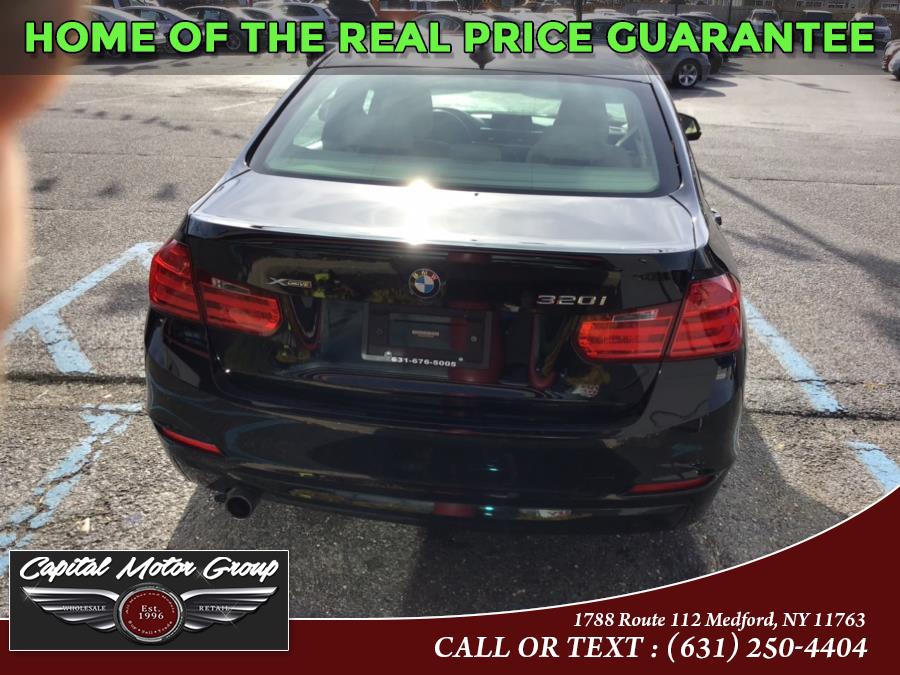 Used BMW 3 Series 4dr Sdn 320i xDrive AWD 2015 | Capital Motor Group Inc. Medford, New York Used BMW 3 Series 4dr Sdn 320i xDrive AWD 2015 | Capital Motor Group Inc. Medford, New York