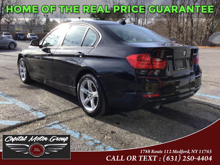 Used BMW 3 Series 4dr Sdn 320i xDrive AWD 2015 | Capital Motor Group Inc. Medford, New York Used BMW 3 Series 4dr Sdn 320i xDrive AWD 2015 | Capital Motor Group Inc. Medford, New York