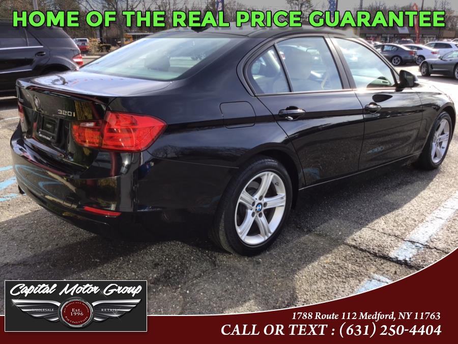 Used BMW 3 Series 4dr Sdn 320i xDrive AWD 2015 | Capital Motor Group Inc. Medford, New York Used BMW 3 Series 4dr Sdn 320i xDrive AWD 2015 | Capital Motor Group Inc. Medford, New York