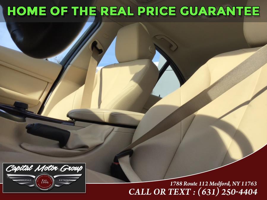 Used BMW 3 Series 4dr Sdn 320i xDrive AWD 2015 | Capital Motor Group Inc. Medford, New York Used BMW 3 Series 4dr Sdn 320i xDrive AWD 2015 | Capital Motor Group Inc. Medford, New York