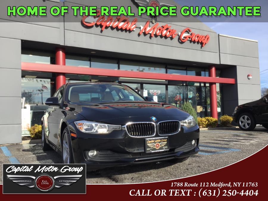 Used BMW 3 Series 4dr Sdn 320i xDrive AWD 2015 | Capital Motor Group Inc. Medford, New York Used BMW 3 Series 4dr Sdn 320i xDrive AWD 2015 | Capital Motor Group Inc. Medford, New York