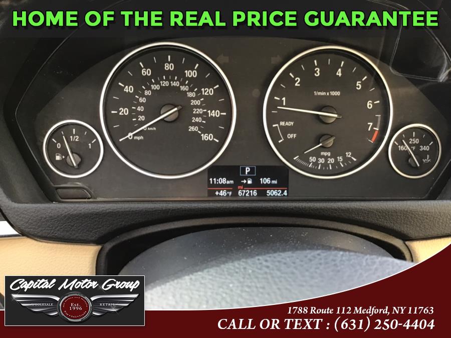 Used BMW 3 Series 4dr Sdn 320i xDrive AWD 2015 | Capital Motor Group Inc. Medford, New York Used BMW 3 Series 4dr Sdn 320i xDrive AWD 2015 | Capital Motor Group Inc. Medford, New York