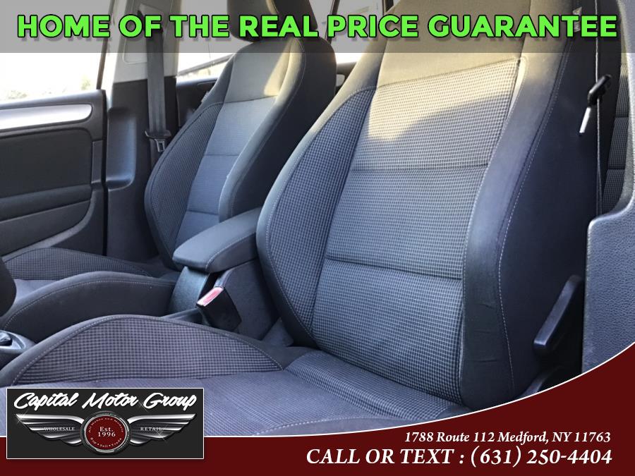 Used Volkswagen Golf 4dr HB Auto w/Conv PZEV 2012 | Capital Motor Group Inc. Medford, New York Used Volkswagen Golf 4dr HB Auto w/Conv PZEV 2012 | Capital Motor Group Inc. Medford, New York