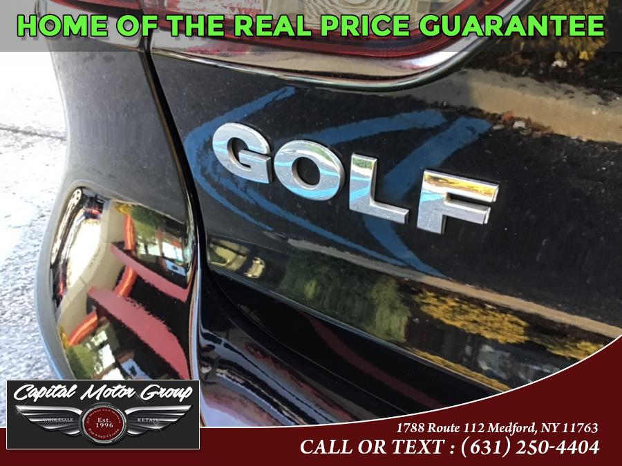 Used Volkswagen Golf 4dr HB Auto w/Conv PZEV 2012 | Capital Motor Group Inc. Medford, New York Used Volkswagen Golf 4dr HB Auto w/Conv PZEV 2012 | Capital Motor Group Inc. Medford, New York