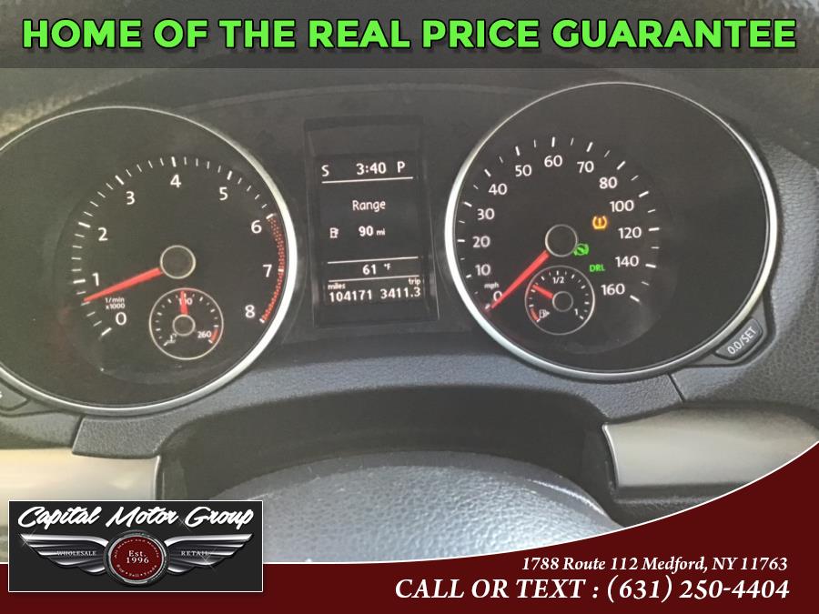 Used Volkswagen Golf 4dr HB Auto w/Conv PZEV 2012 | Capital Motor Group Inc. Medford, New York Used Volkswagen Golf 4dr HB Auto w/Conv PZEV 2012 | Capital Motor Group Inc. Medford, New York