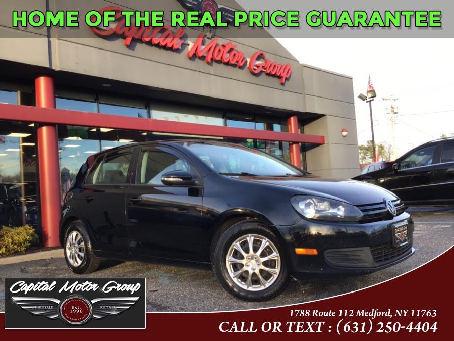 Used Volkswagen Golf 4dr HB Auto w/Conv PZEV 2012 | Capital Motor Group Inc. Medford, New York