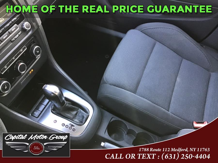 Used Volkswagen Golf 4dr HB Auto w/Conv PZEV 2012 | Capital Motor Group Inc. Medford, New York Used Volkswagen Golf 4dr HB Auto w/Conv PZEV 2012 | Capital Motor Group Inc. Medford, New York