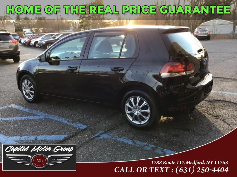 Used Volkswagen Golf 4dr HB Auto w/Conv PZEV 2012 | Capital Motor Group Inc. Medford, New York Used Volkswagen Golf 4dr HB Auto w/Conv PZEV 2012 | Capital Motor Group Inc. Medford, New York