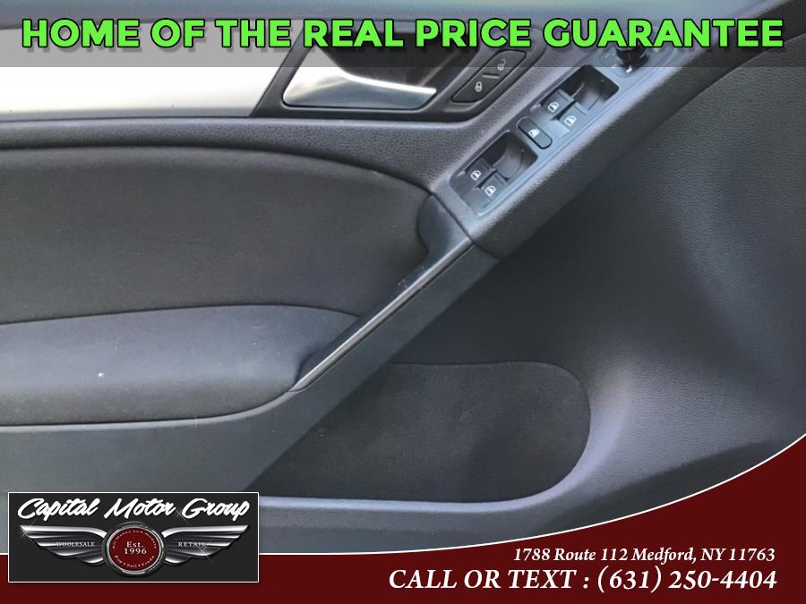 Used Volkswagen Golf 4dr HB Auto w/Conv PZEV 2012 | Capital Motor Group Inc. Medford, New York Used Volkswagen Golf 4dr HB Auto w/Conv PZEV 2012 | Capital Motor Group Inc. Medford, New York