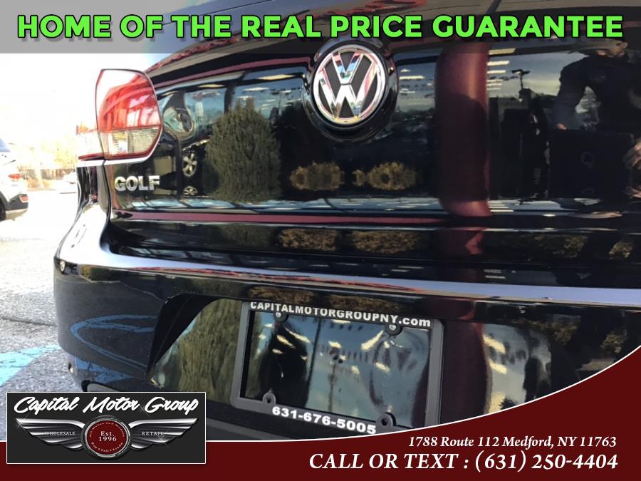 Used Volkswagen Golf 4dr HB Auto w/Conv PZEV 2012 | Capital Motor Group Inc. Medford, New York Used Volkswagen Golf 4dr HB Auto w/Conv PZEV 2012 | Capital Motor Group Inc. Medford, New York