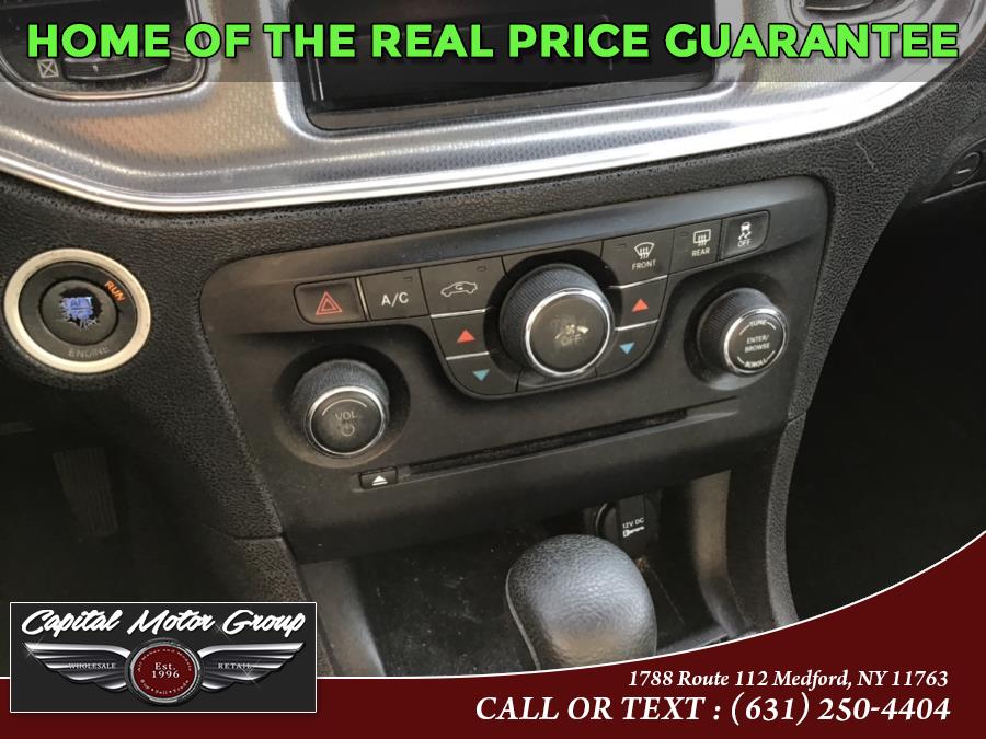 Used Dodge Charger 4dr Sdn SE RWD 2011 | Capital Motor Group Inc. Medford, New York Used Dodge Charger 4dr Sdn SE RWD 2011 | Capital Motor Group Inc. Medford, New York