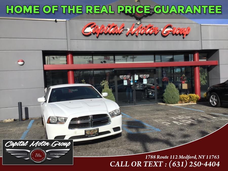 Used Dodge Charger 4dr Sdn SE RWD 2011 | Capital Motor Group Inc. Medford, New York Used Dodge Charger 4dr Sdn SE RWD 2011 | Capital Motor Group Inc. Medford, New York