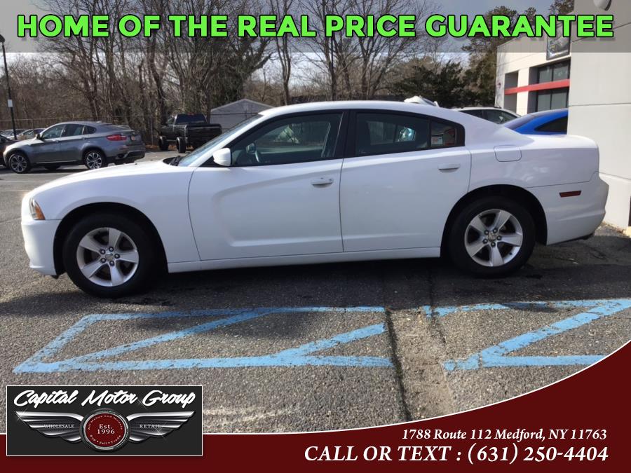 Used Dodge Charger 4dr Sdn SE RWD 2011 | Capital Motor Group Inc. Medford, New York Used Dodge Charger 4dr Sdn SE RWD 2011 | Capital Motor Group Inc. Medford, New York
