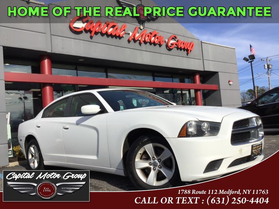 Used Dodge Charger 4dr Sdn SE RWD 2011 | Capital Motor Group Inc. Medford, New York