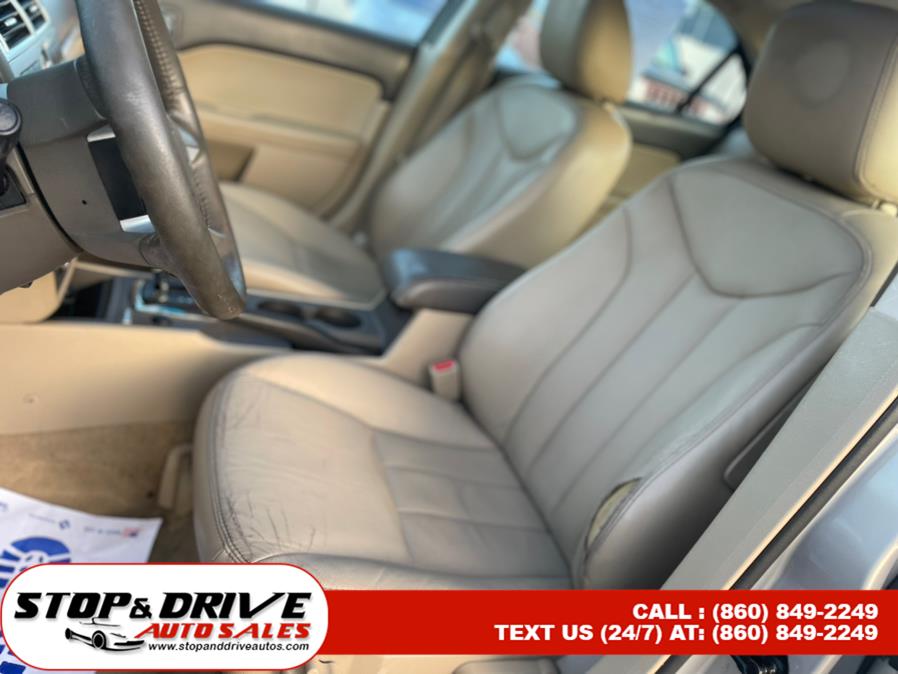 2009 Mercury Milan 4dr Sdn I4 Premier FWD, available for sale in East Windsor, Connecticut | Stop & Drive Auto Sales. East Windsor, Connecticut 2009 Mercury Milan 4dr Sdn I4 Premier FWD, available for sale in East Windsor, Connecticut | Stop & Drive Auto Sales. East Windsor, Connecticut