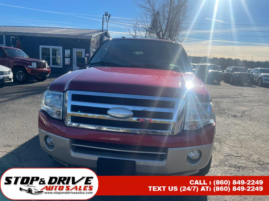 Used Ford Expedition EL 4WD 4dr Eddie Bauer 2007 | Stop & Drive Auto Sales. East Windsor, Connecticut