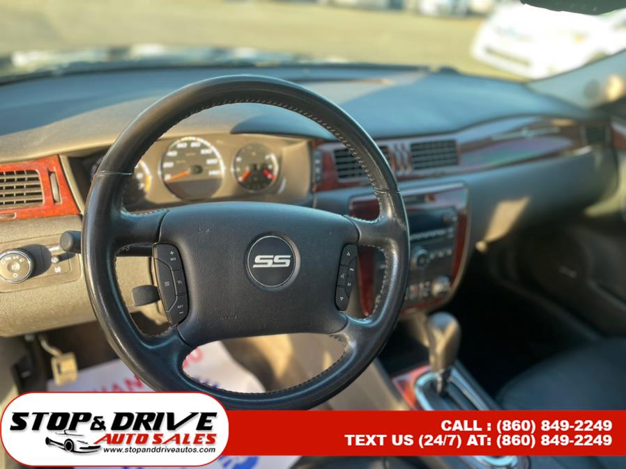 Used Chevrolet Impala 4dr Sdn SS 2006 | Stop & Drive Auto Sales. East Windsor, Connecticut