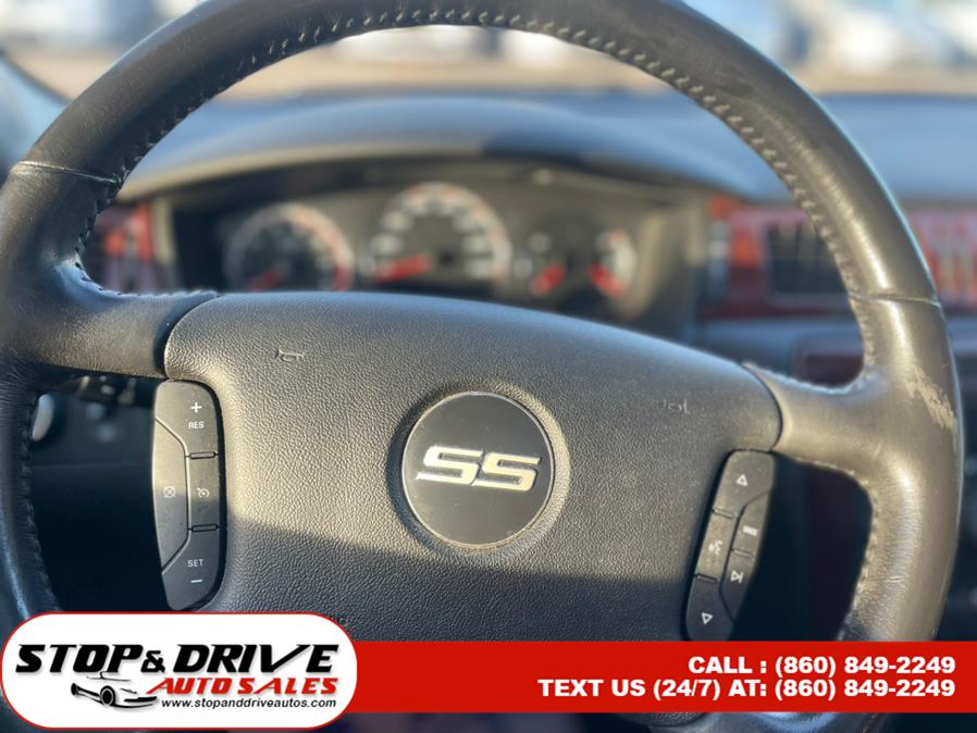 Used Chevrolet Impala 4dr Sdn SS 2006 | Stop & Drive Auto Sales. East Windsor, Connecticut