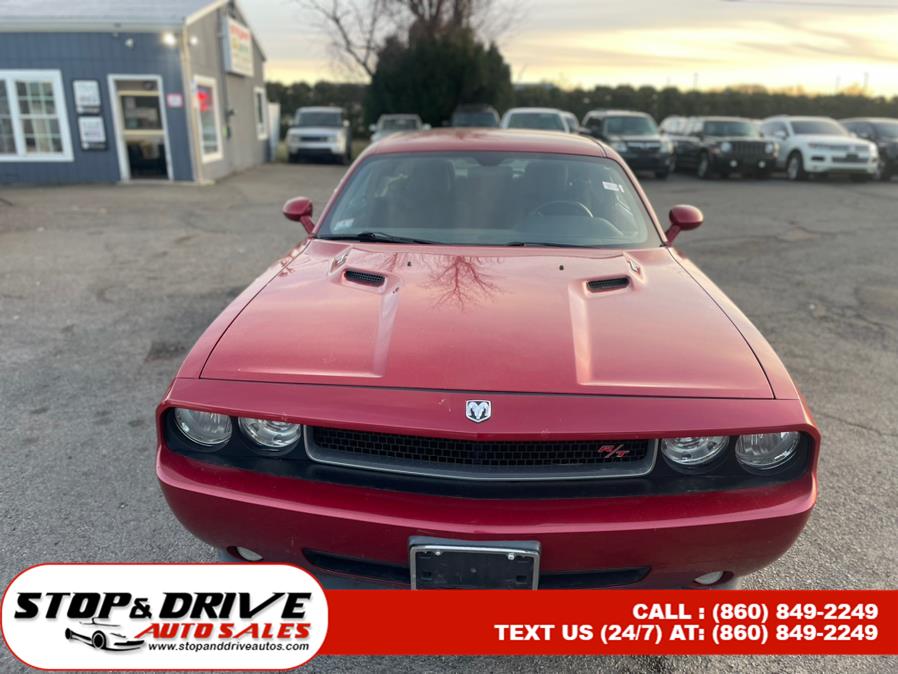 Used Dodge Challenger 2dr Cpe R/T 2009 | Stop & Drive Auto Sales. East Windsor, Connecticut