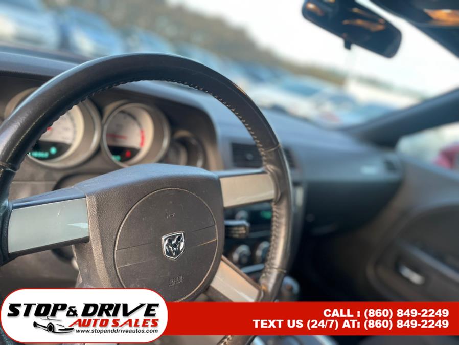 Used Dodge Challenger 2dr Cpe R/T 2009 | Stop & Drive Auto Sales. East Windsor, Connecticut