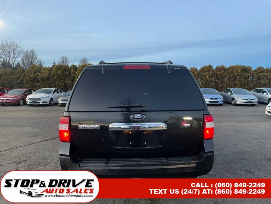 2010 Ford Expedition 4WD 4dr XLT, available for sale in East Windsor, Connecticut | Stop & Drive Auto Sales. East Windsor, Connecticut 2010 Ford Expedition 4WD 4dr XLT, available for sale in East Windsor, Connecticut | Stop & Drive Auto Sales. East Windsor, Connecticut