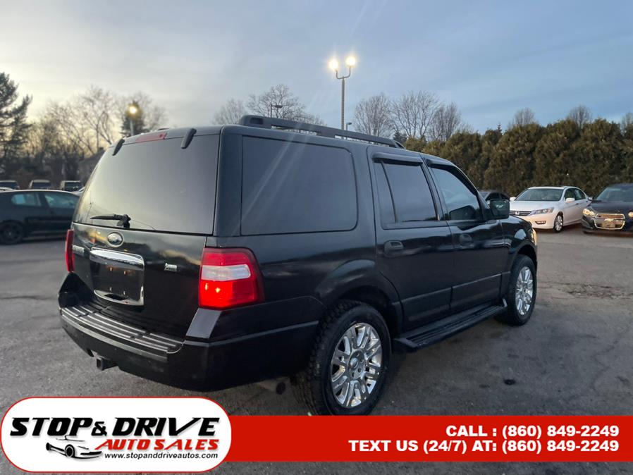 Used Ford Expedition 4WD 4dr XLT 2010 | Stop & Drive Auto Sales. East Windsor, Connecticut