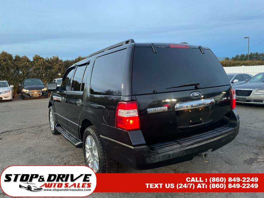 Used Ford Expedition 4WD 4dr XLT 2010 | Stop & Drive Auto Sales. East Windsor, Connecticut