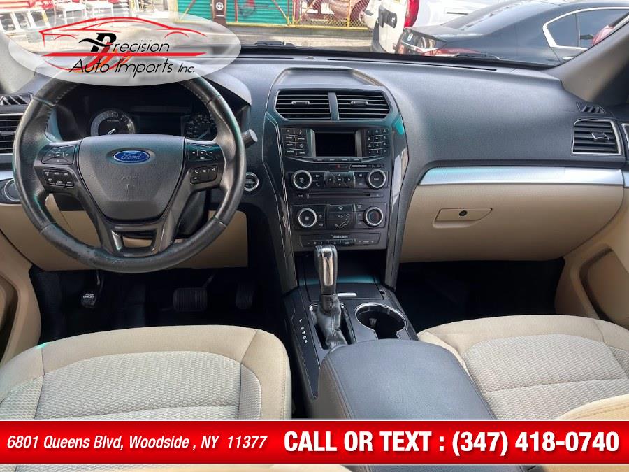 2016 Ford Explorer 4WD 4dr XLT, available for sale in Woodside , New York | Precision Auto Imports Inc. Woodside , New York