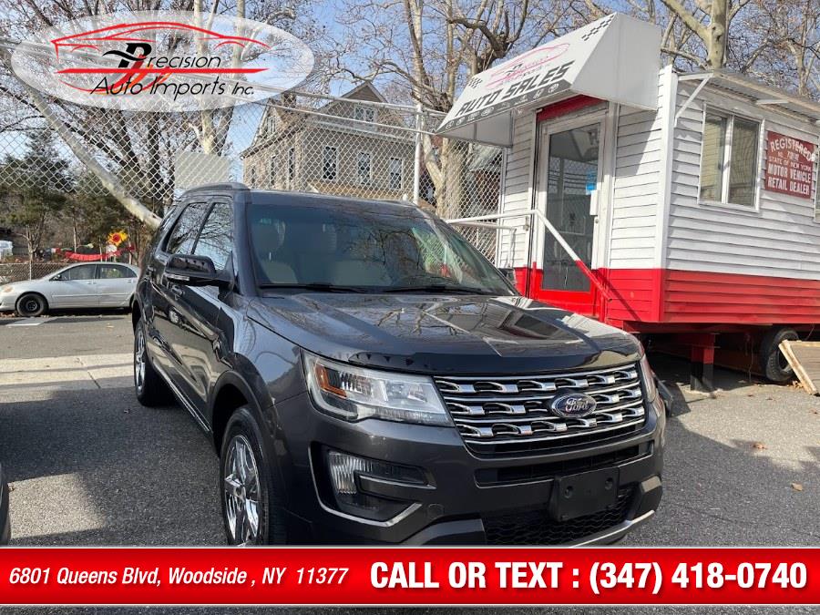 Used Ford Explorer 4WD 4dr XLT 2016 | Precision Auto Imports Inc. Woodside , New York