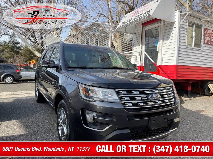 Used Ford Explorer 4WD 4dr XLT 2016 | Precision Auto Imports Inc. Woodside , New York