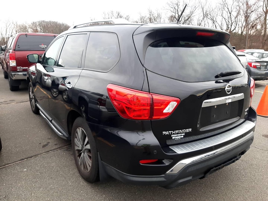 Used Nissan Pathfinder 4x4 Platinum 2017 | Rubber Bros Auto World. Brooklyn, New York Used Nissan Pathfinder 4x4 Platinum 2017 | Rubber Bros Auto World. Brooklyn, New York