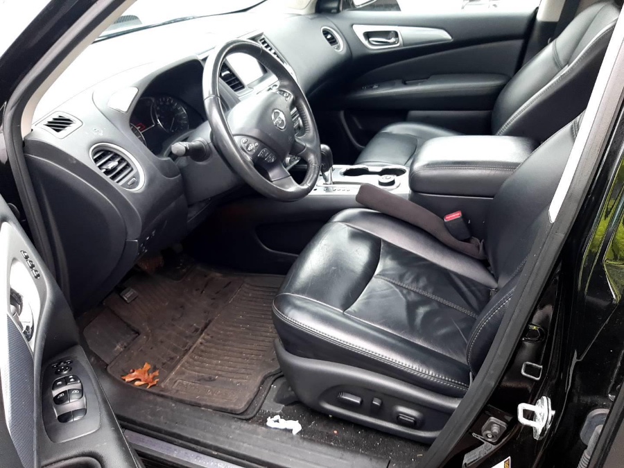 Used Nissan Pathfinder 4x4 Platinum 2017 | Rubber Bros Auto World. Brooklyn, New York Used Nissan Pathfinder 4x4 Platinum 2017 | Rubber Bros Auto World. Brooklyn, New York