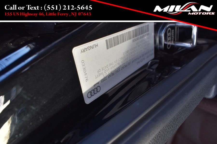 Used Audi A3 4dr Sdn quattro 2.0T Premium Plus 2015 | Milan Motors. Little Ferry , New Jersey Used Audi A3 4dr Sdn quattro 2.0T Premium Plus 2015 | Milan Motors. Little Ferry , New Jersey