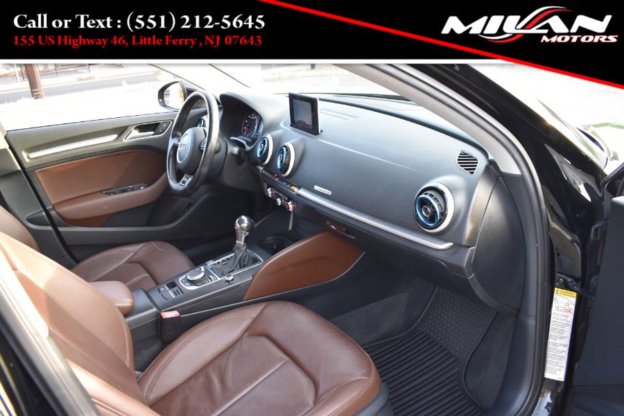 Used Audi A3 4dr Sdn quattro 2.0T Premium Plus 2015 | Milan Motors. Little Ferry , New Jersey Used Audi A3 4dr Sdn quattro 2.0T Premium Plus 2015 | Milan Motors. Little Ferry , New Jersey
