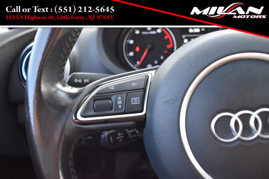 Used Audi A3 4dr Sdn quattro 2.0T Premium Plus 2015 | Milan Motors. Little Ferry , New Jersey Used Audi A3 4dr Sdn quattro 2.0T Premium Plus 2015 | Milan Motors. Little Ferry , New Jersey