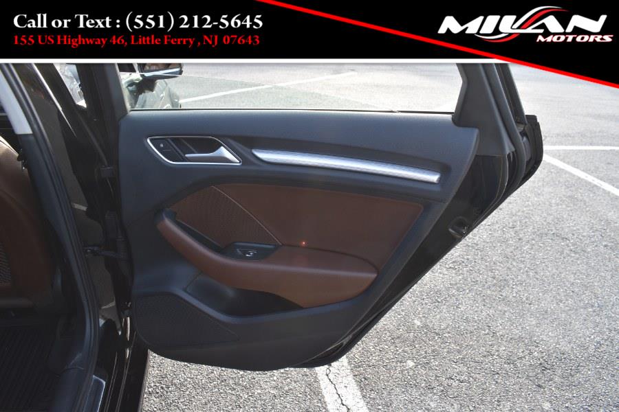 Used Audi A3 4dr Sdn quattro 2.0T Premium Plus 2015 | Milan Motors. Little Ferry , New Jersey Used Audi A3 4dr Sdn quattro 2.0T Premium Plus 2015 | Milan Motors. Little Ferry , New Jersey