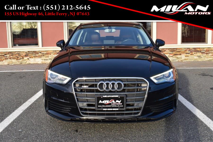 Used Audi A3 4dr Sdn quattro 2.0T Premium Plus 2015 | Milan Motors. Little Ferry , New Jersey Used Audi A3 4dr Sdn quattro 2.0T Premium Plus 2015 | Milan Motors. Little Ferry , New Jersey