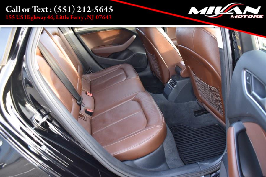 Used Audi A3 4dr Sdn quattro 2.0T Premium Plus 2015 | Milan Motors. Little Ferry , New Jersey Used Audi A3 4dr Sdn quattro 2.0T Premium Plus 2015 | Milan Motors. Little Ferry , New Jersey