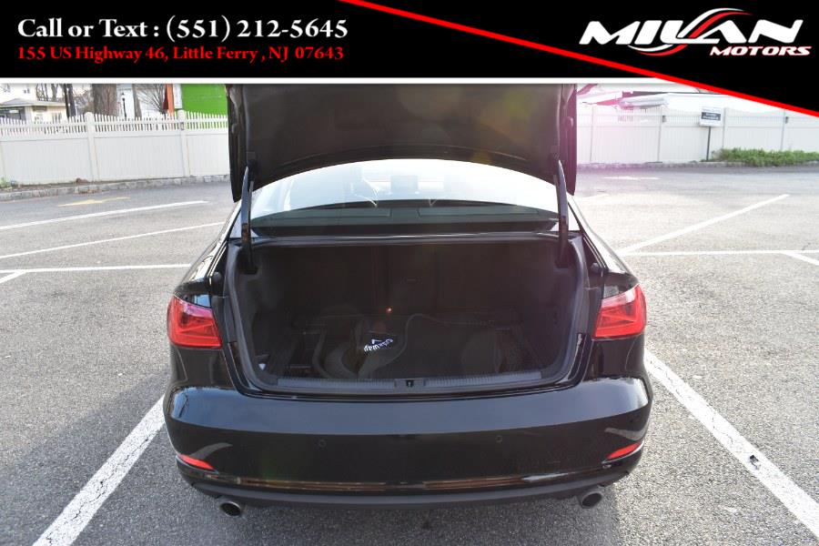 Used Audi A3 4dr Sdn quattro 2.0T Premium Plus 2015 | Milan Motors. Little Ferry , New Jersey Used Audi A3 4dr Sdn quattro 2.0T Premium Plus 2015 | Milan Motors. Little Ferry , New Jersey