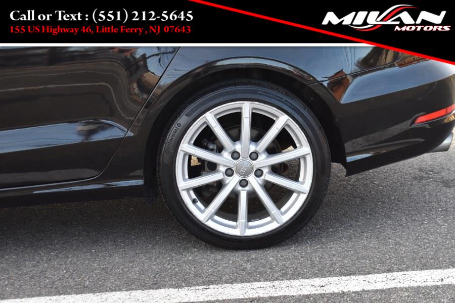 Used Audi A3 4dr Sdn quattro 2.0T Premium Plus 2015 | Milan Motors. Little Ferry , New Jersey Used Audi A3 4dr Sdn quattro 2.0T Premium Plus 2015 | Milan Motors. Little Ferry , New Jersey