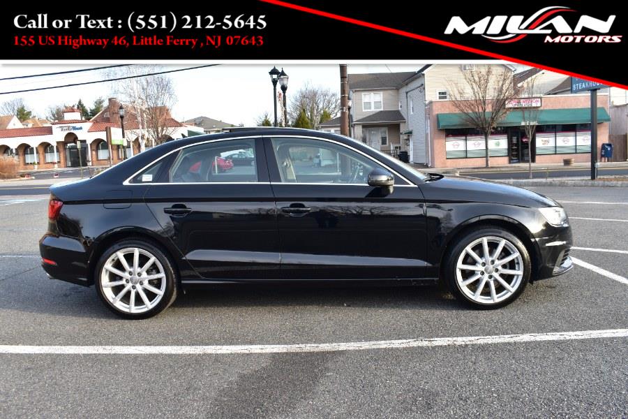 Used Audi A3 4dr Sdn quattro 2.0T Premium Plus 2015 | Milan Motors. Little Ferry , New Jersey Used Audi A3 4dr Sdn quattro 2.0T Premium Plus 2015 | Milan Motors. Little Ferry , New Jersey