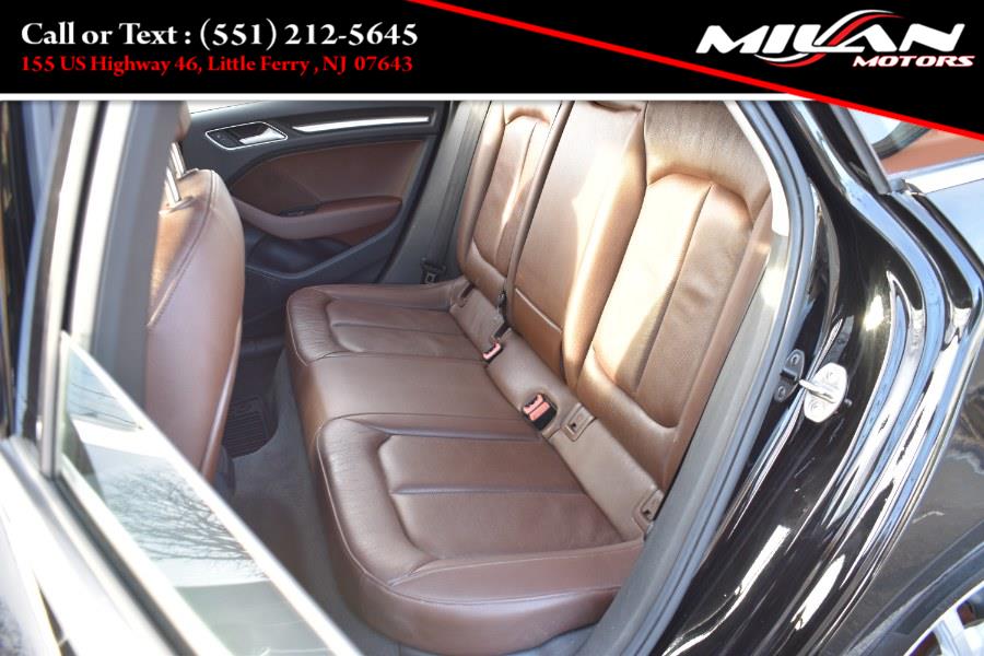 Used Audi A3 4dr Sdn quattro 2.0T Premium Plus 2015 | Milan Motors. Little Ferry , New Jersey Used Audi A3 4dr Sdn quattro 2.0T Premium Plus 2015 | Milan Motors. Little Ferry , New Jersey