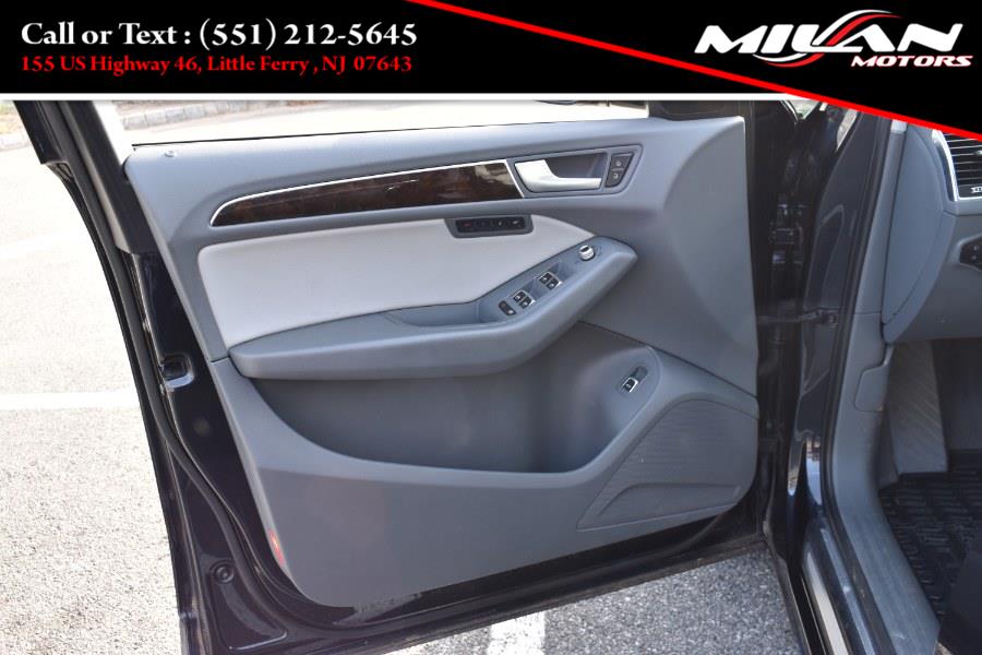 Used Audi Q5 quattro 4dr 2.0T Premium Plus 2015 | Milan Motors. Little Ferry , New Jersey Used Audi Q5 quattro 4dr 2.0T Premium Plus 2015 | Milan Motors. Little Ferry , New Jersey