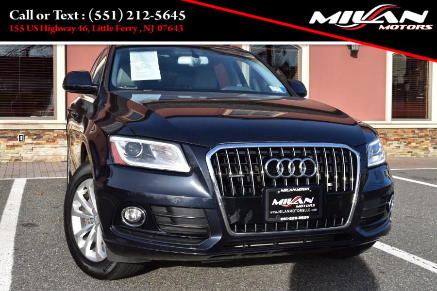 Used Audi Q5 quattro 4dr 2.0T Premium Plus 2015 | Milan Motors. Little Ferry , New Jersey Used Audi Q5 quattro 4dr 2.0T Premium Plus 2015 | Milan Motors. Little Ferry , New Jersey