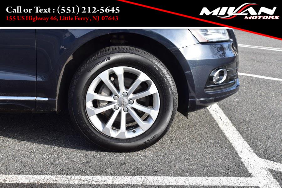 Used Audi Q5 quattro 4dr 2.0T Premium Plus 2015 | Milan Motors. Little Ferry , New Jersey Used Audi Q5 quattro 4dr 2.0T Premium Plus 2015 | Milan Motors. Little Ferry , New Jersey