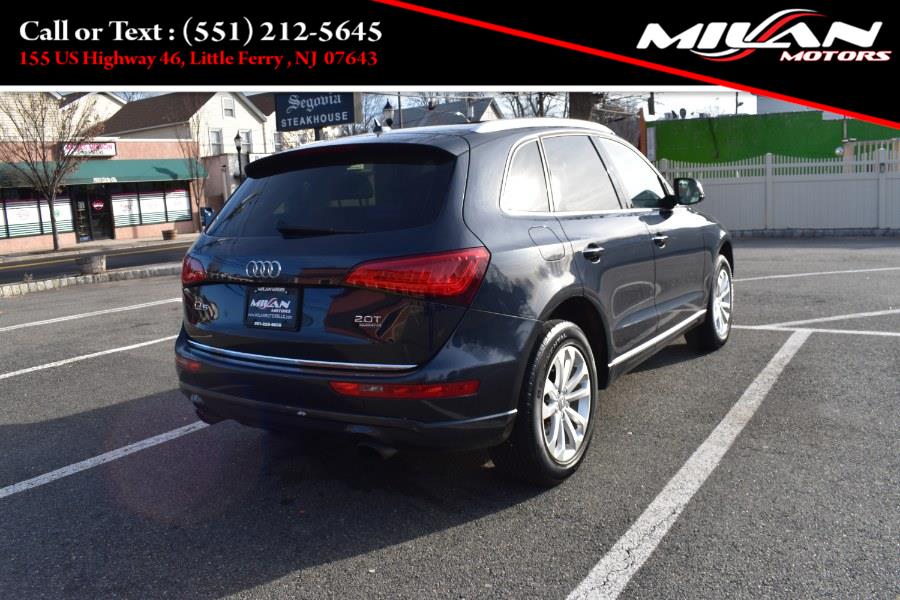 Used Audi Q5 quattro 4dr 2.0T Premium Plus 2015 | Milan Motors. Little Ferry , New Jersey Used Audi Q5 quattro 4dr 2.0T Premium Plus 2015 | Milan Motors. Little Ferry , New Jersey