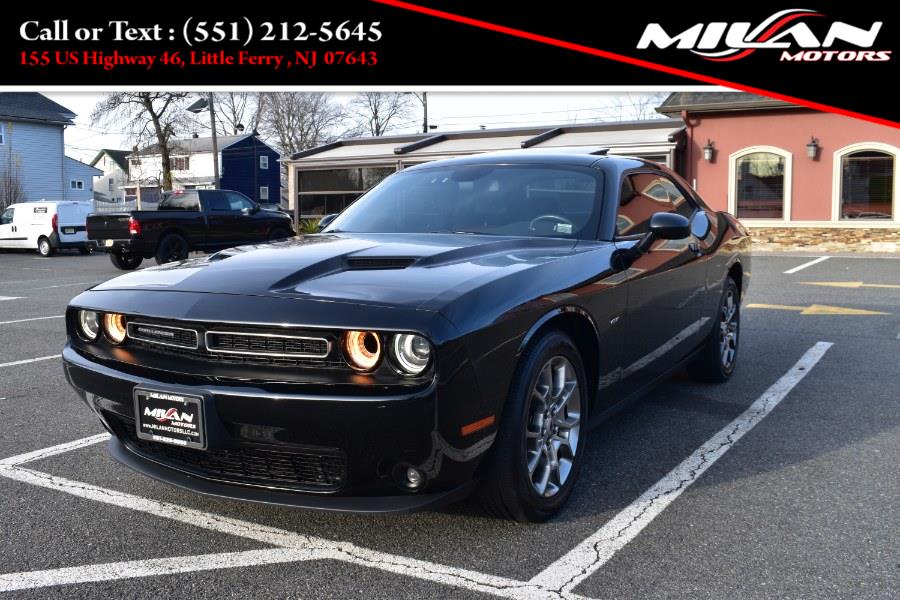 2017 Dodge Challenger GT Coupe, available for sale in Little Ferry , New Jersey | Milan Motors. Little Ferry , New Jersey 2017 Dodge Challenger GT Coupe, available for sale in Little Ferry , New Jersey | Milan Motors. Little Ferry , New Jersey