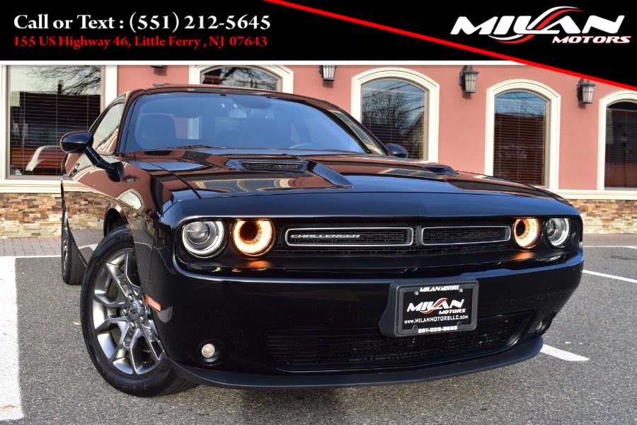 2017 Dodge Challenger GT Coupe, available for sale in Little Ferry , New Jersey | Milan Motors. Little Ferry , New Jersey