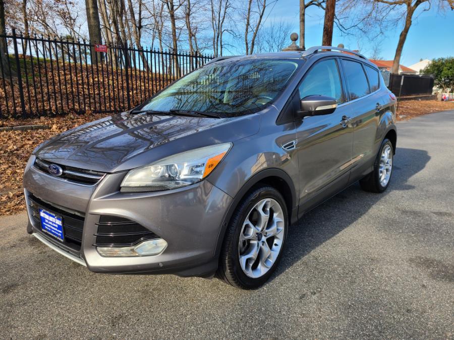 Used Ford Escape 4WD 4dr Titanium 2014 | Daytona Auto Sales. Little Ferry, New Jersey