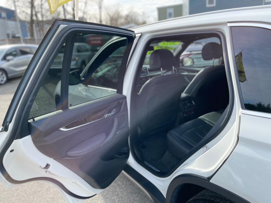 Used BMW X5 xDrive35i Sports Activity Vehicle 2018 | Auto Haus of Irvington Corp. Irvington , New Jersey